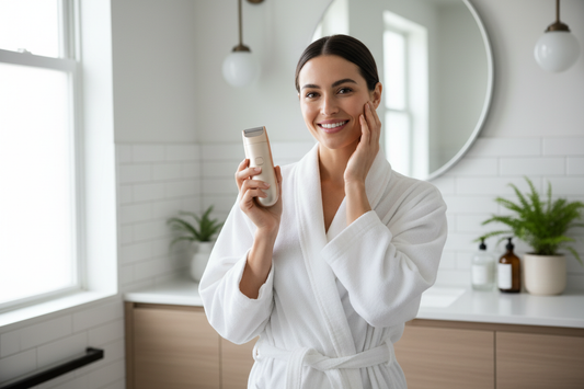 Ladyshaver for sensitiv hud – slik velger du riktig (og unngår irritasjon)
